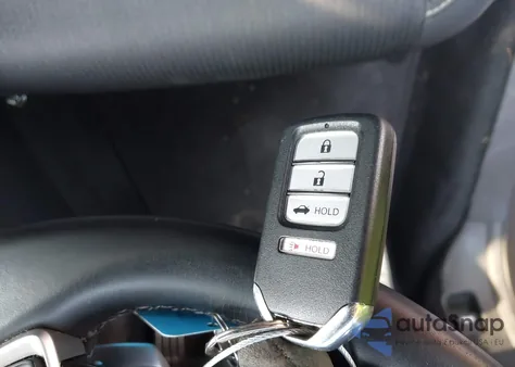 2019 Honda Accord Sport from USA, damaged, VIN 1HGCV1F32KA123237